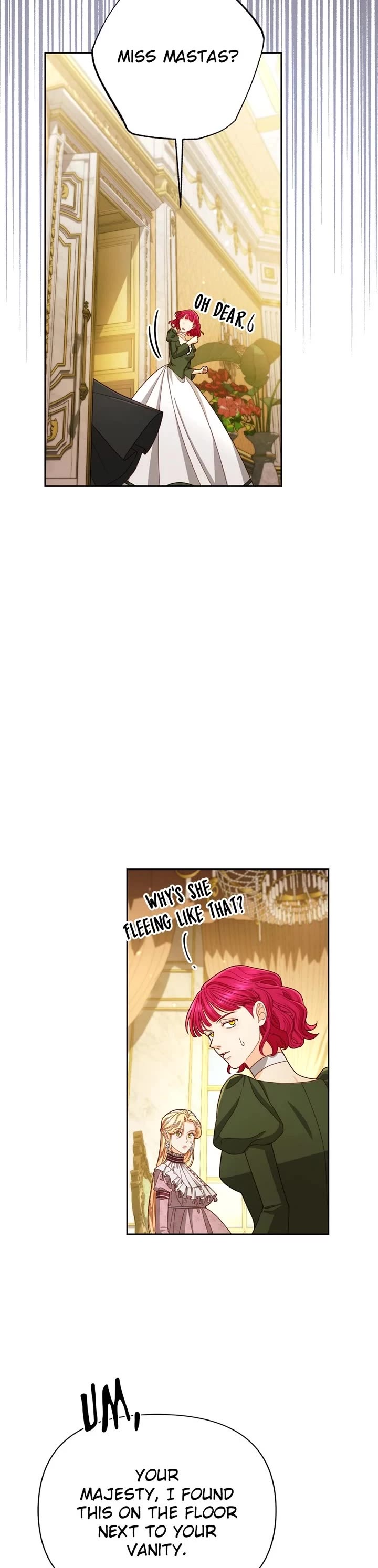 Remarried Empress chapter 221 page 14