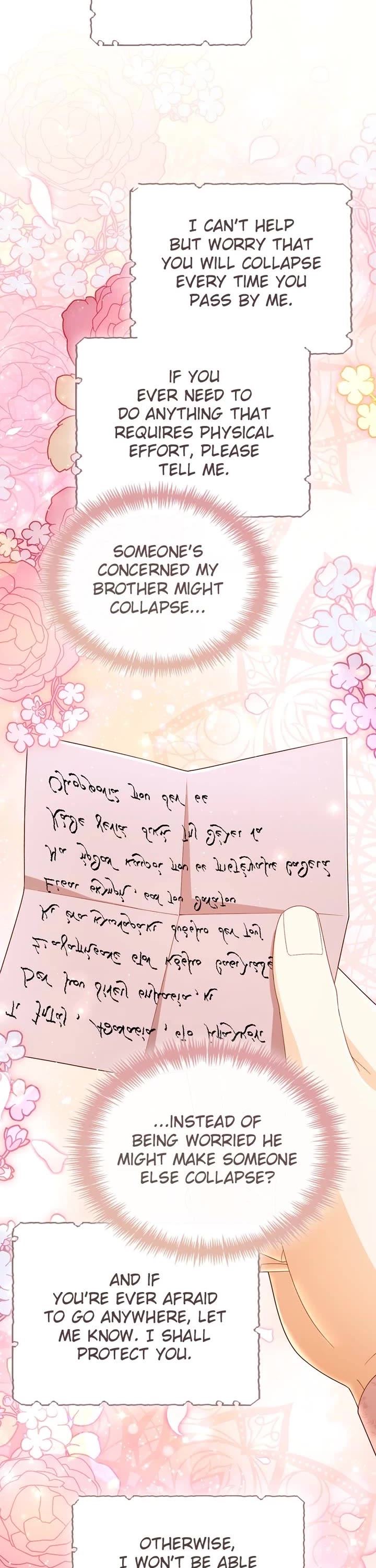 Remarried Empress chapter 221 page 17