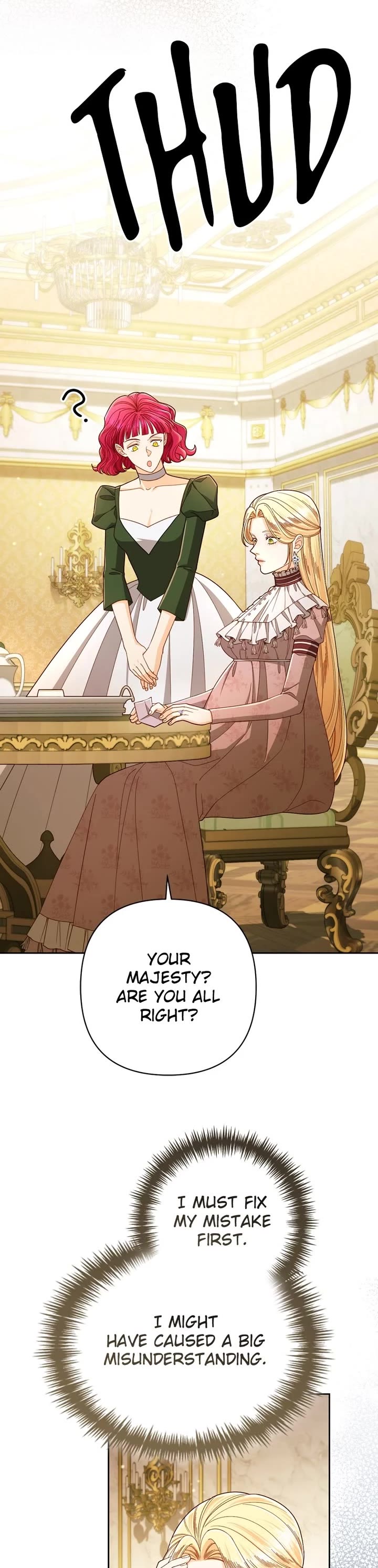 Remarried Empress chapter 221 page 19