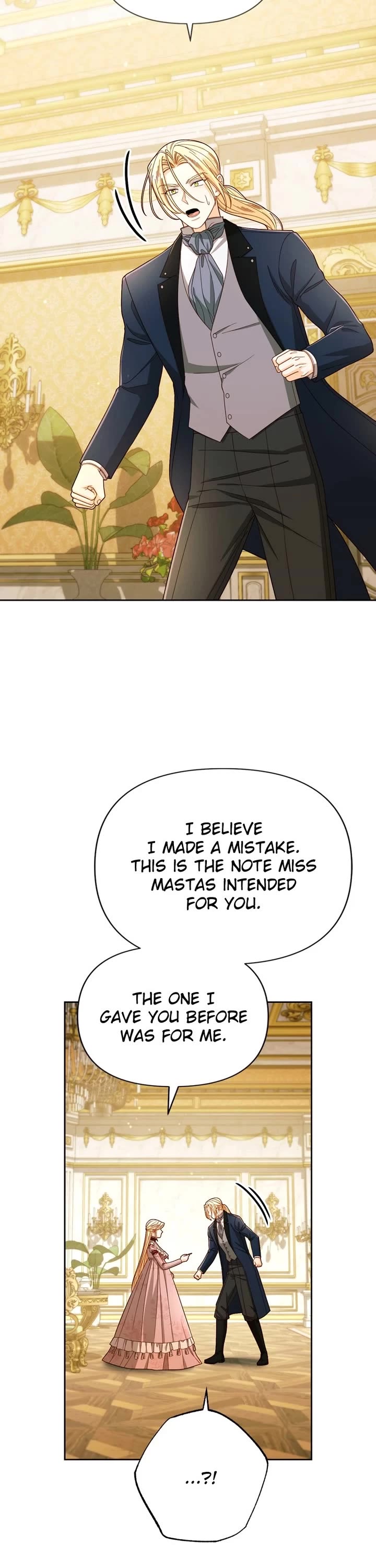 Remarried Empress chapter 221 page 21