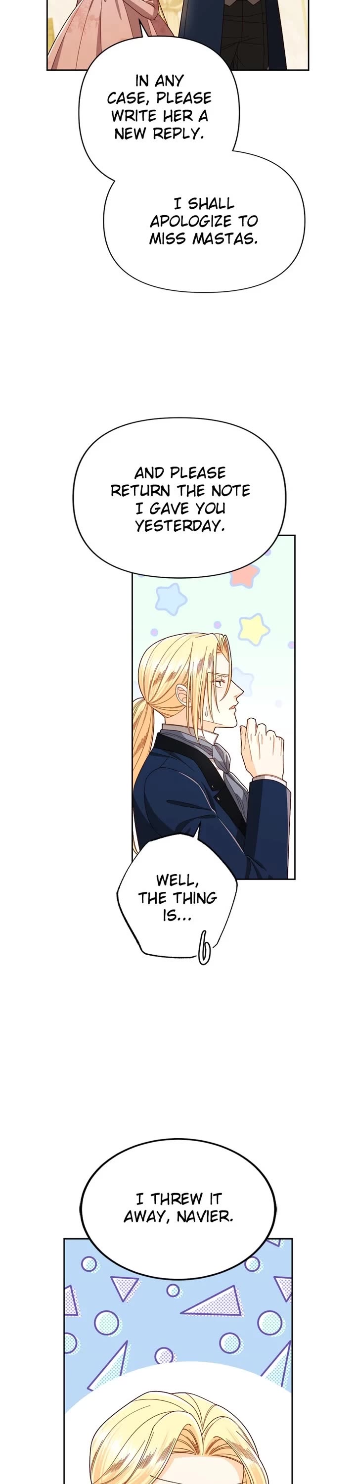Remarried Empress chapter 221 page 23