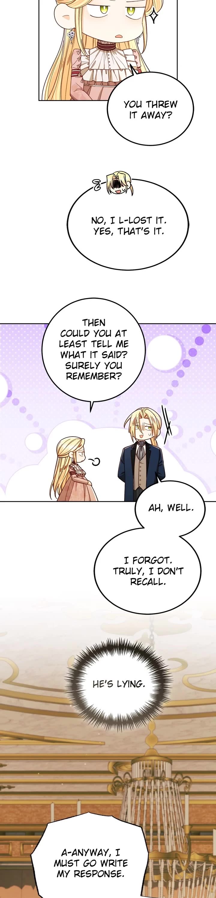 Remarried Empress chapter 221 page 24