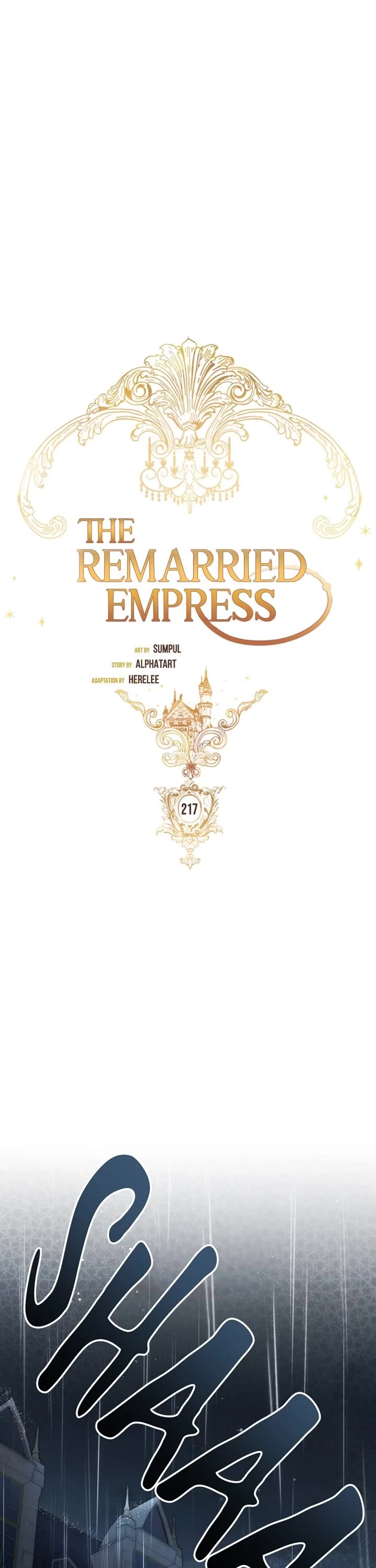 Remarried Empress chapter 221 page 27