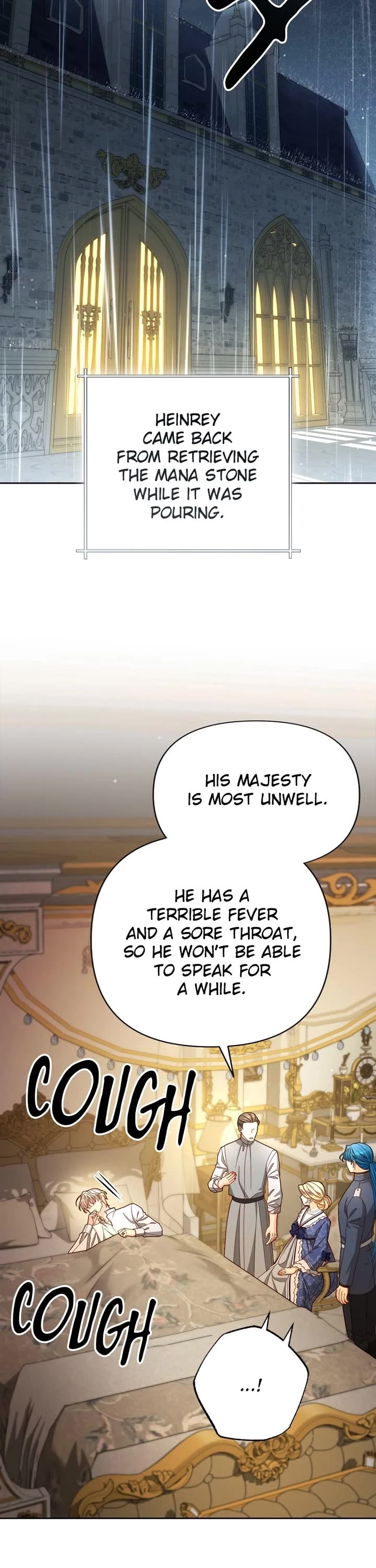 Remarried Empress chapter 221 page 28