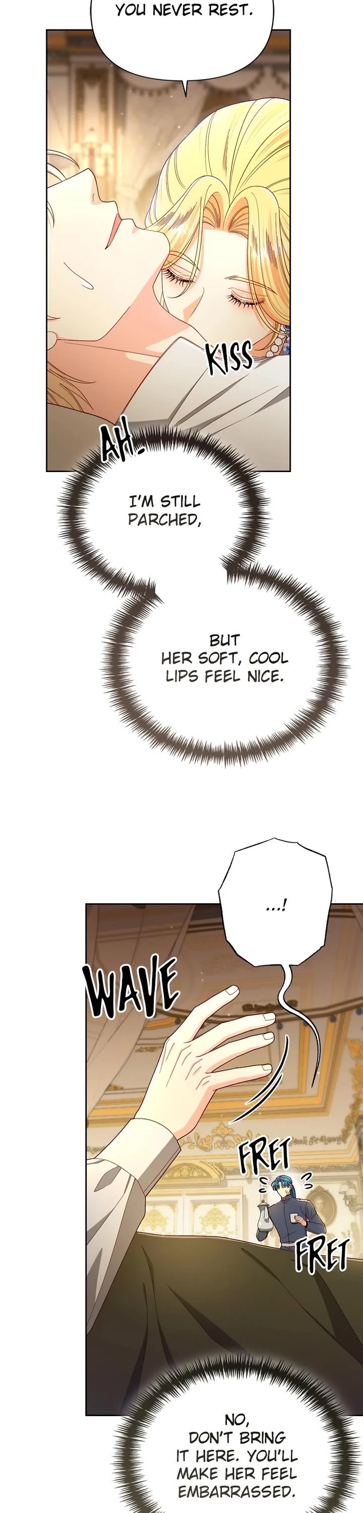 Remarried Empress chapter 221 page 36