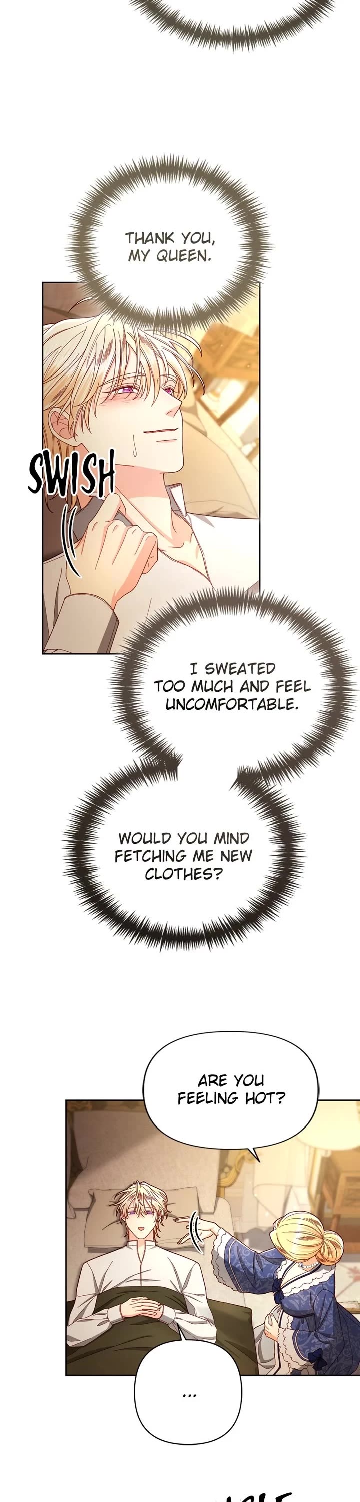 Remarried Empress chapter 221 page 37