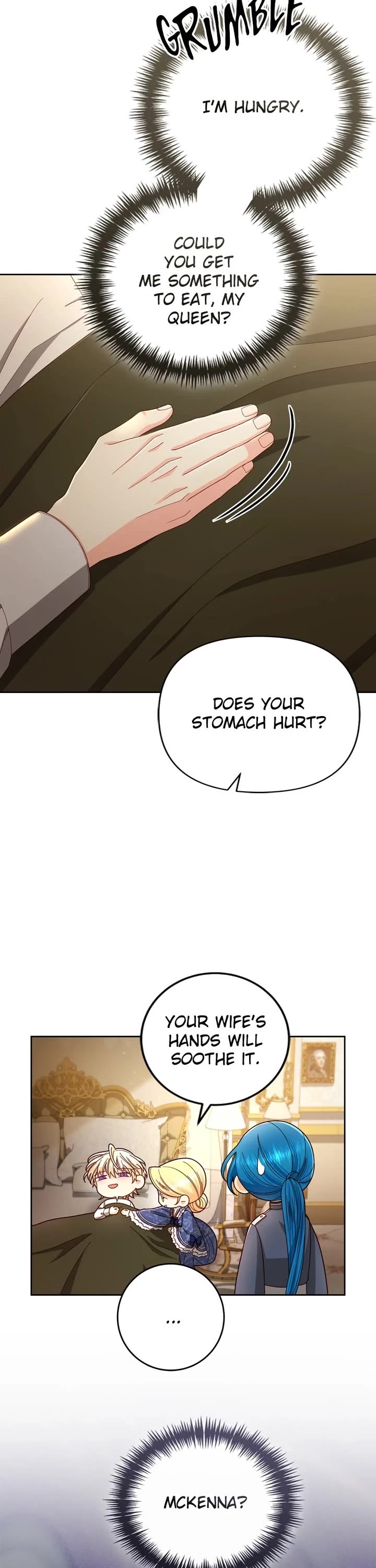 Remarried Empress chapter 221 page 38