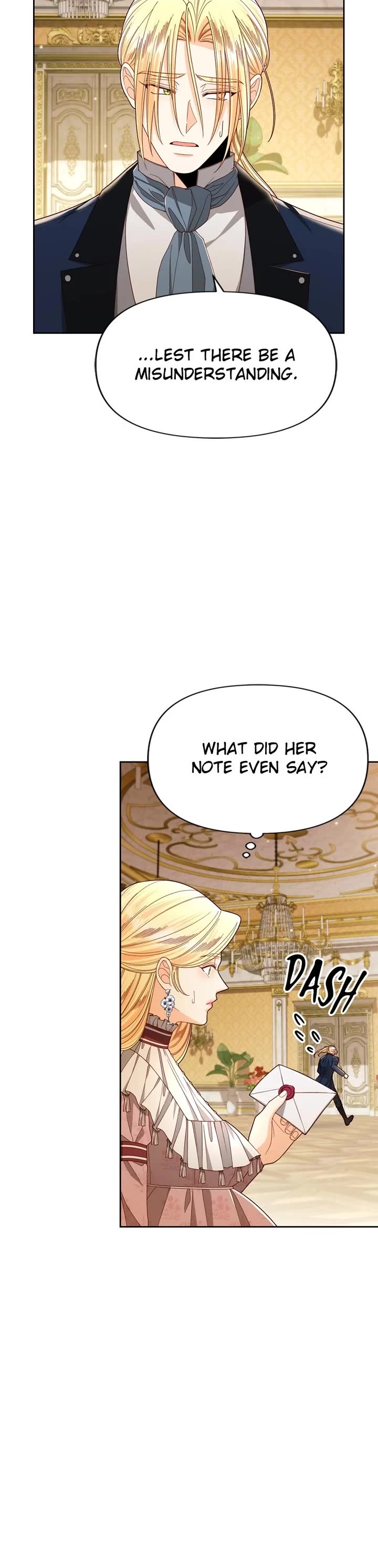 Remarried Empress chapter 221 page 9