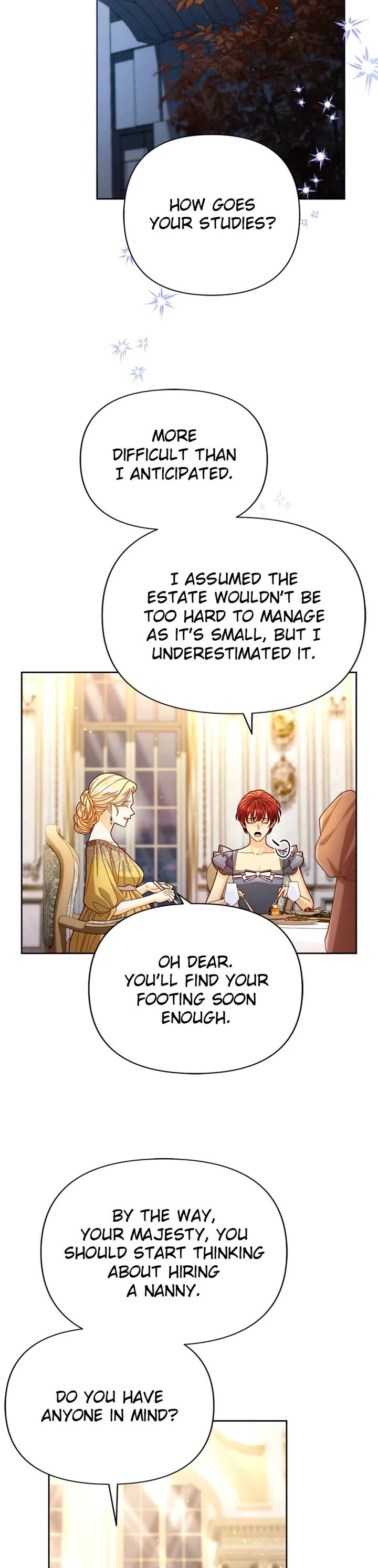 Remarried Empress chapter 222 page 15