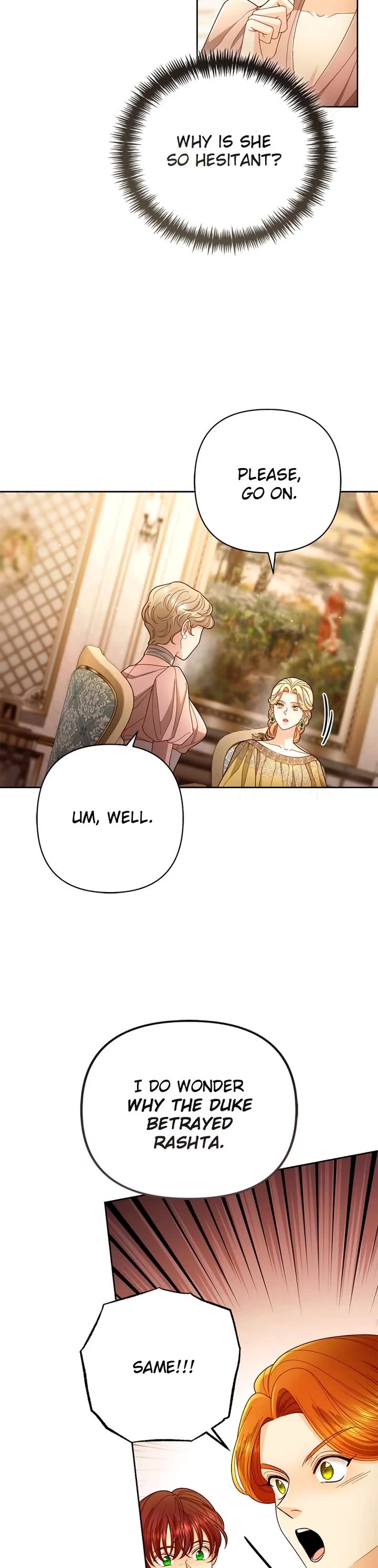 Remarried Empress chapter 222 page 19