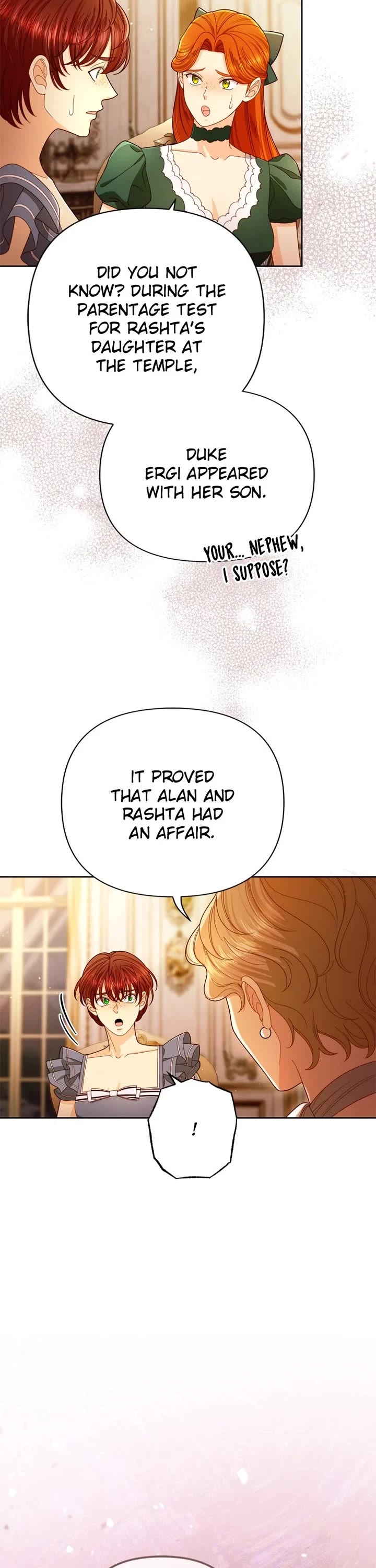 Remarried Empress chapter 222 page 22