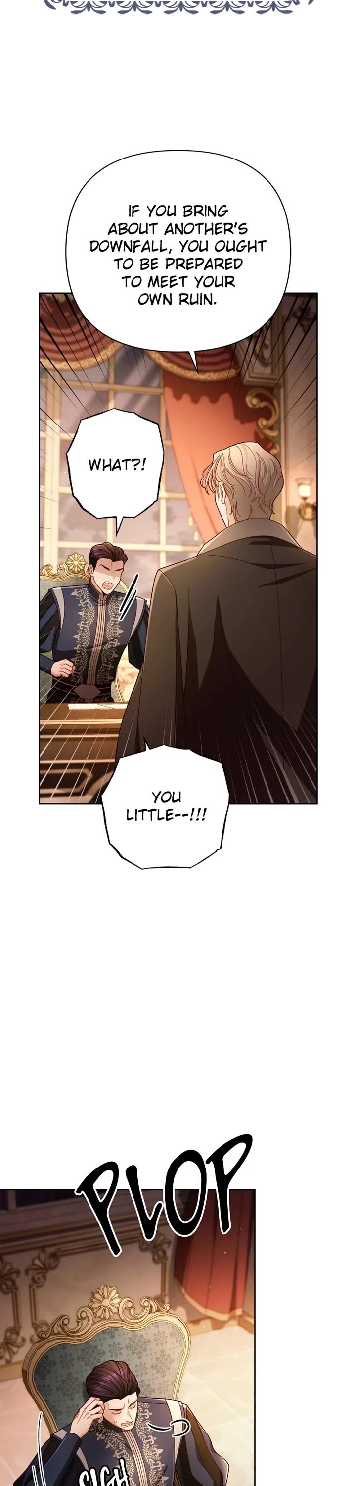 Remarried Empress chapter 222 page 27