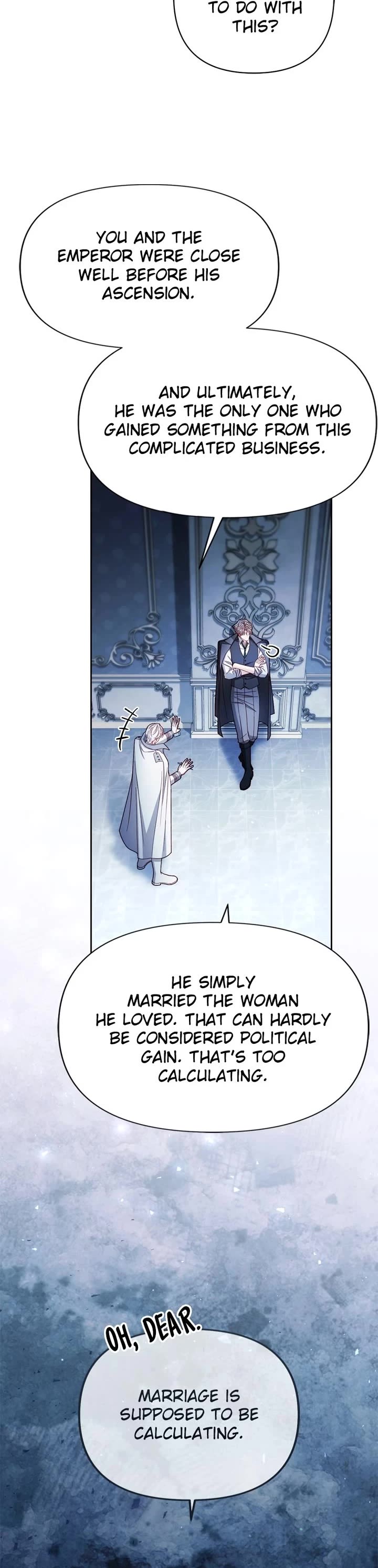 Remarried Empress chapter 222 page 39