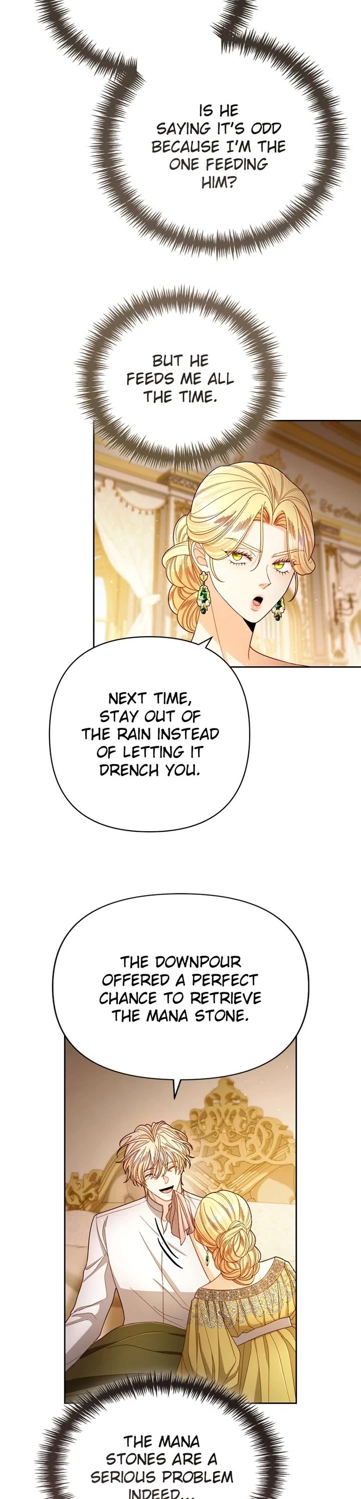 Remarried Empress chapter 222 page 4