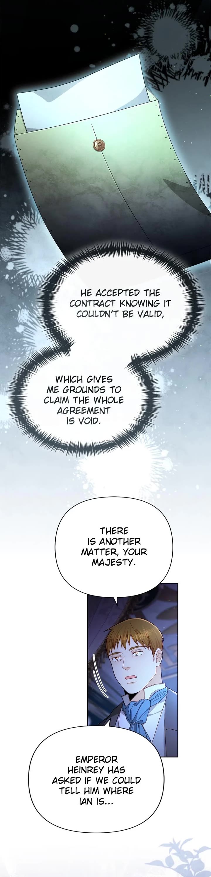 Remarried Empress chapter 223 page 15