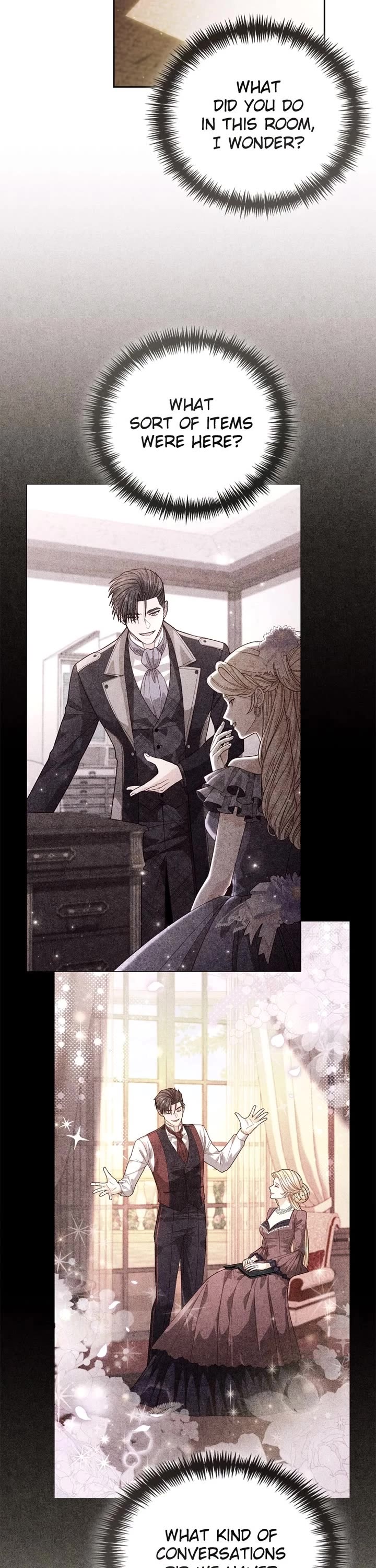 Remarried Empress chapter 223 page 21