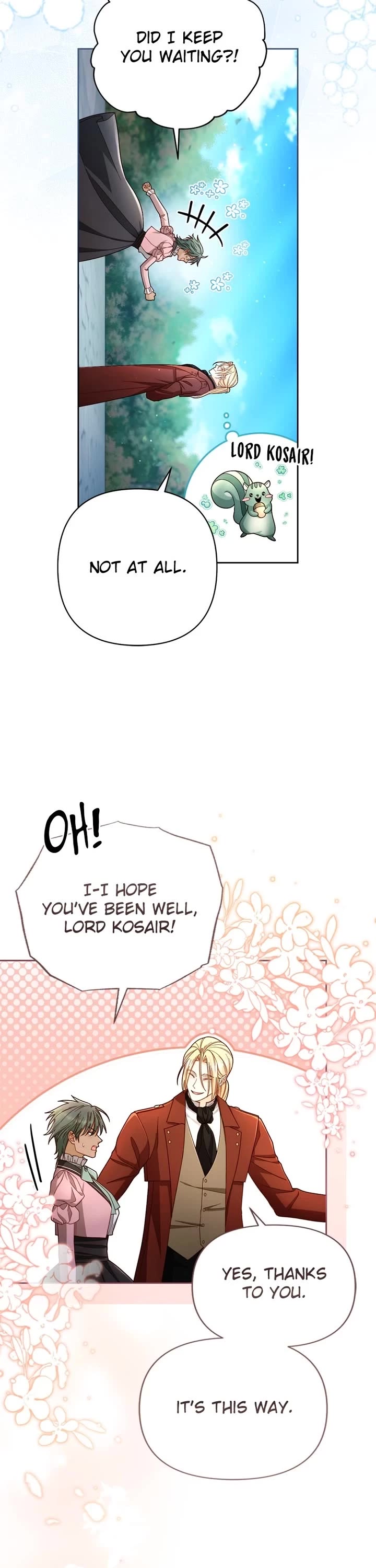 Remarried Empress chapter 223 page 31