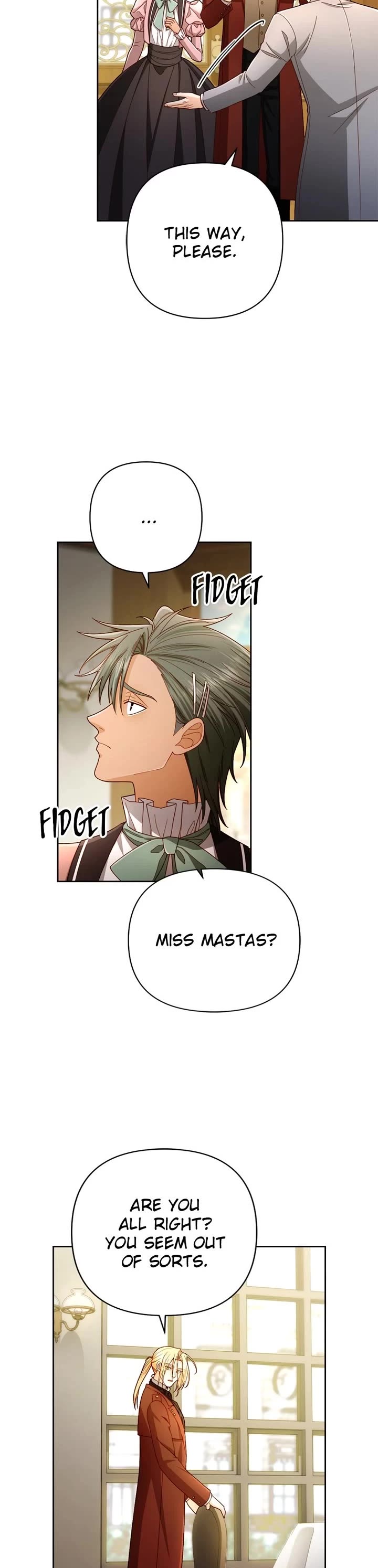 Remarried Empress chapter 223 page 34