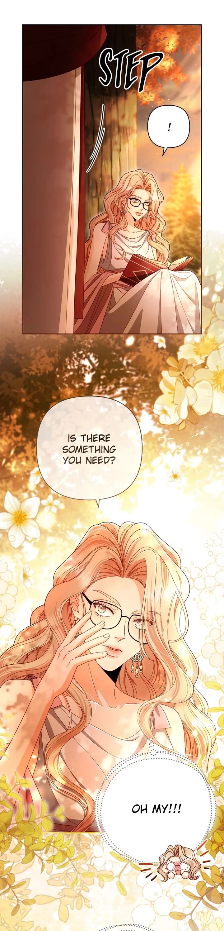 Remarried Empress chapter 224 page 10