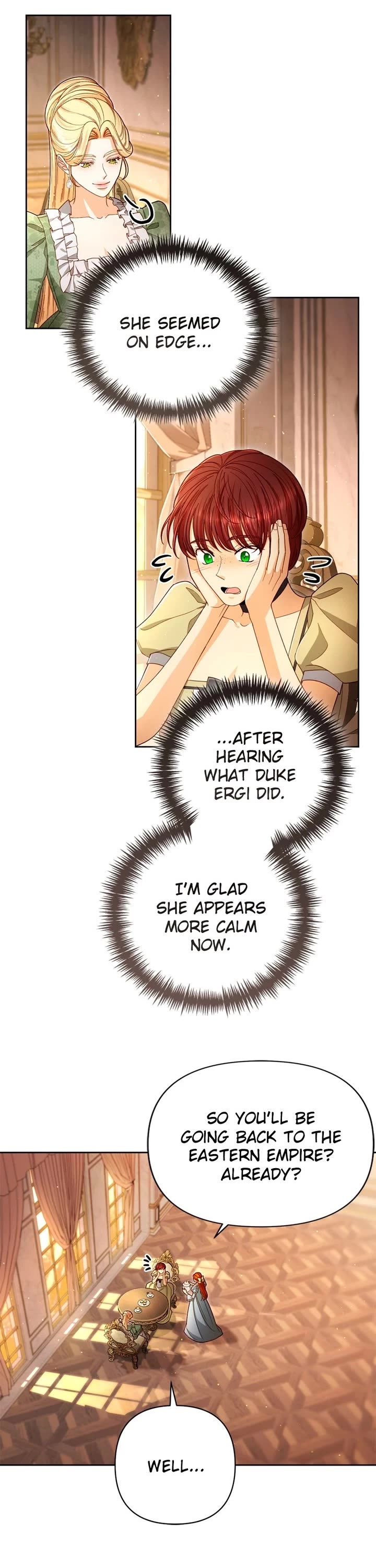 Remarried Empress chapter 224 page 18