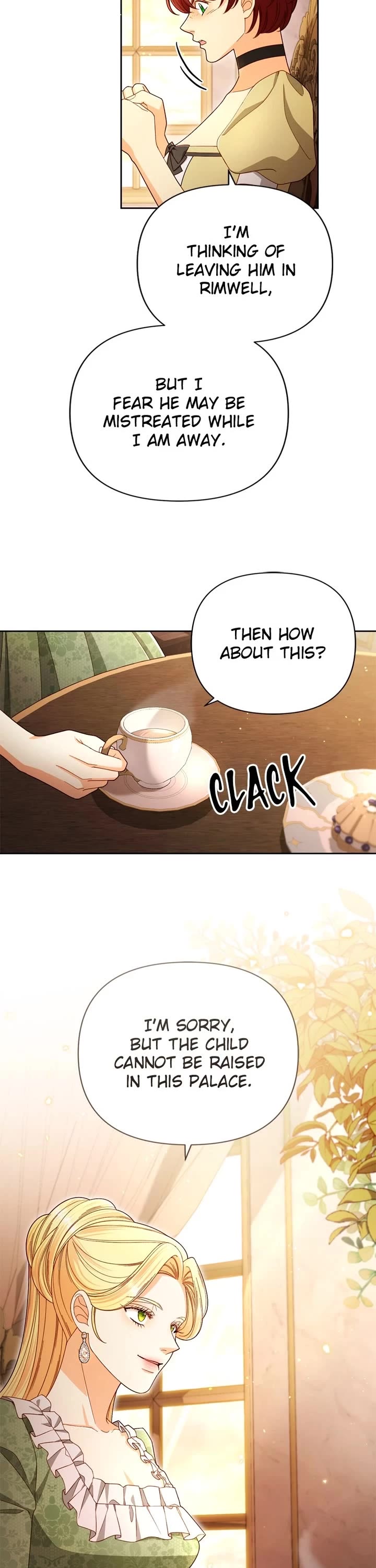 Remarried Empress chapter 224 page 21