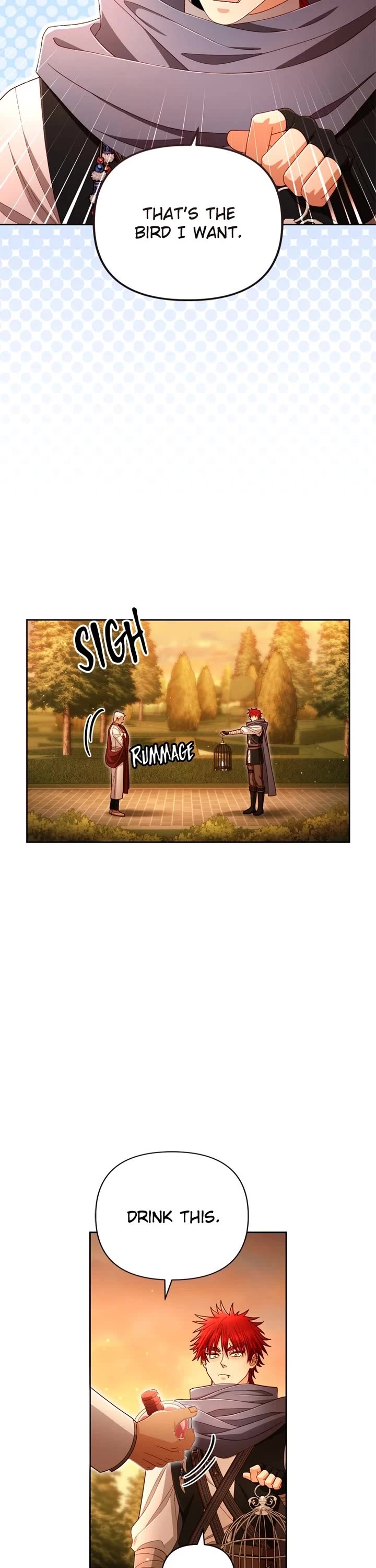 Remarried Empress chapter 224 page 3