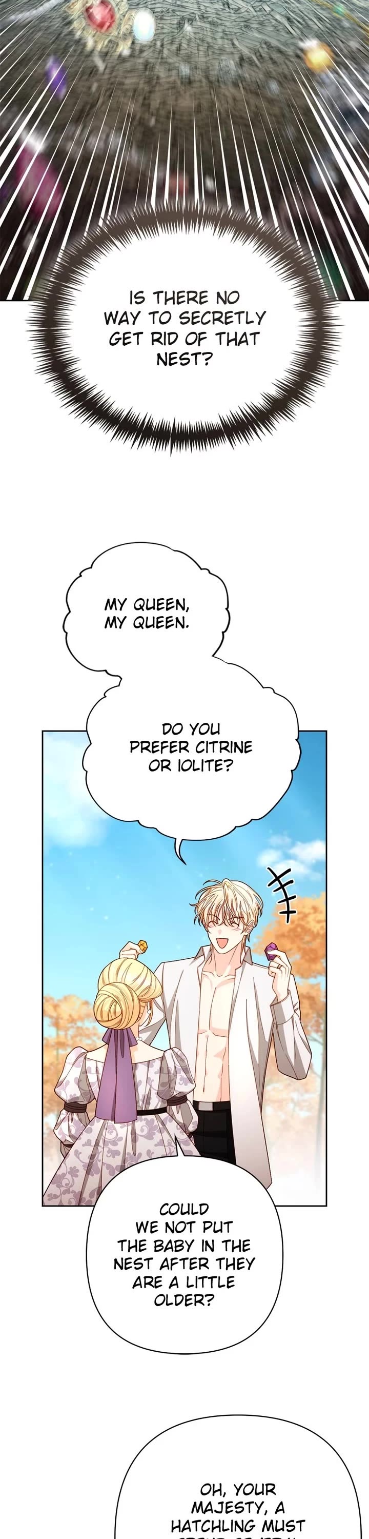 Remarried Empress chapter 224 page 32