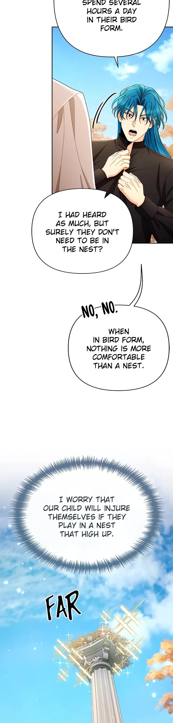 Remarried Empress chapter 224 page 33