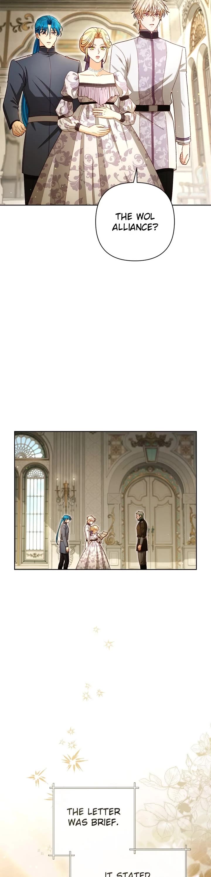 Remarried Empress chapter 224 page 35