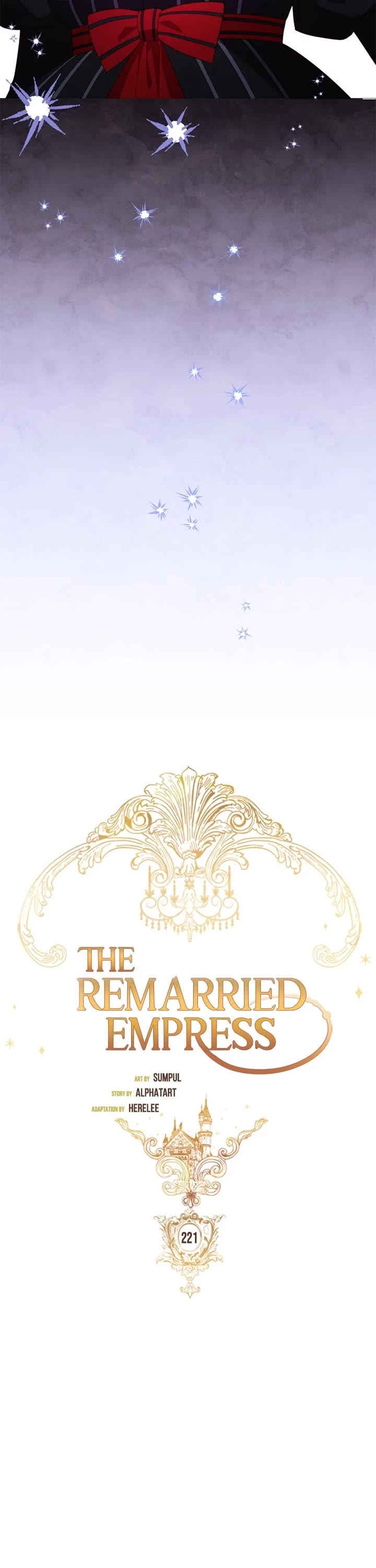 Remarried Empress chapter 225 page 21