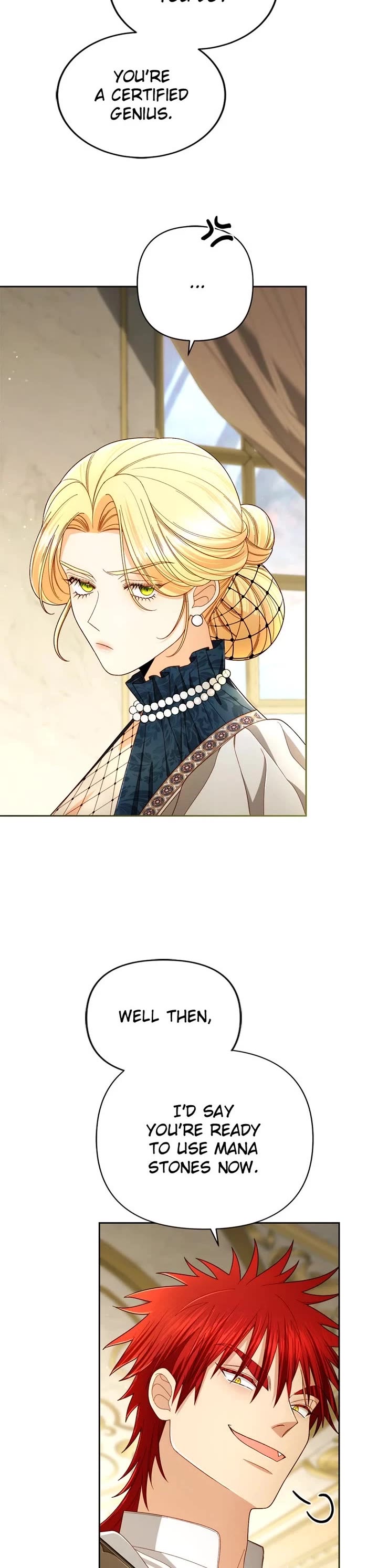 Remarried Empress chapter 225 page 35