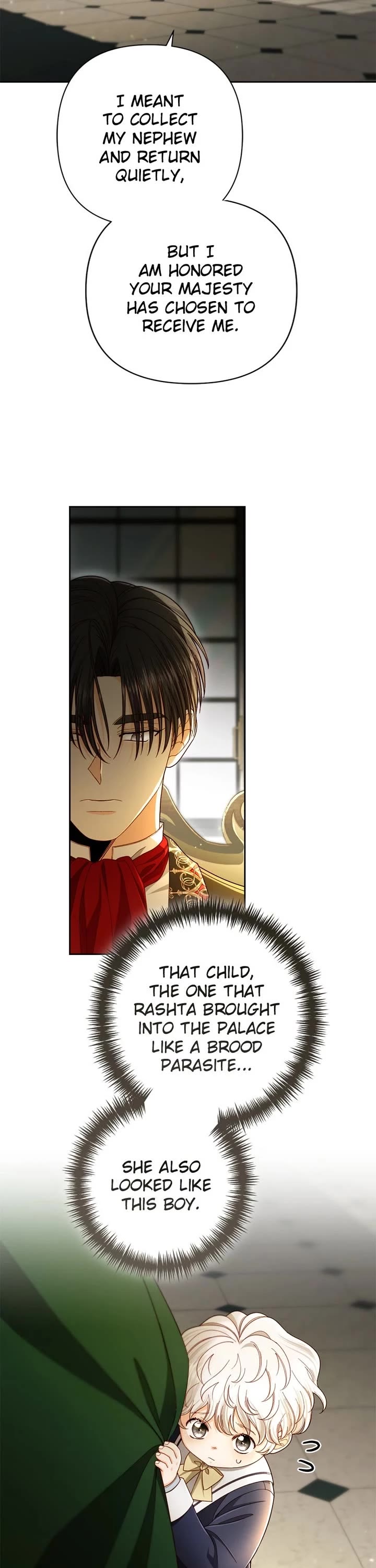 Remarried Empress chapter 226 page 21