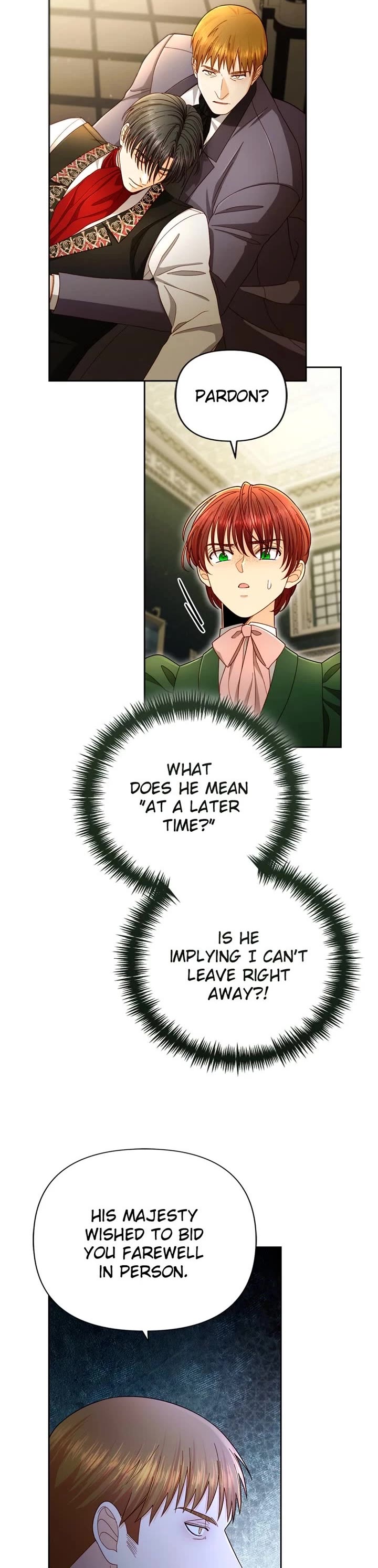 Remarried Empress chapter 226 page 30