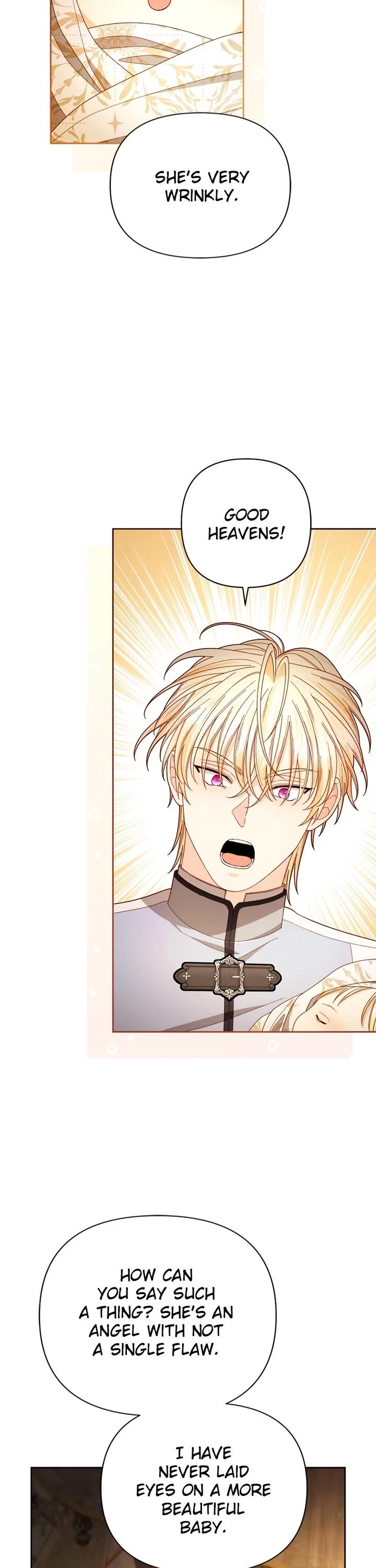 Remarried Empress chapter 227 page 21