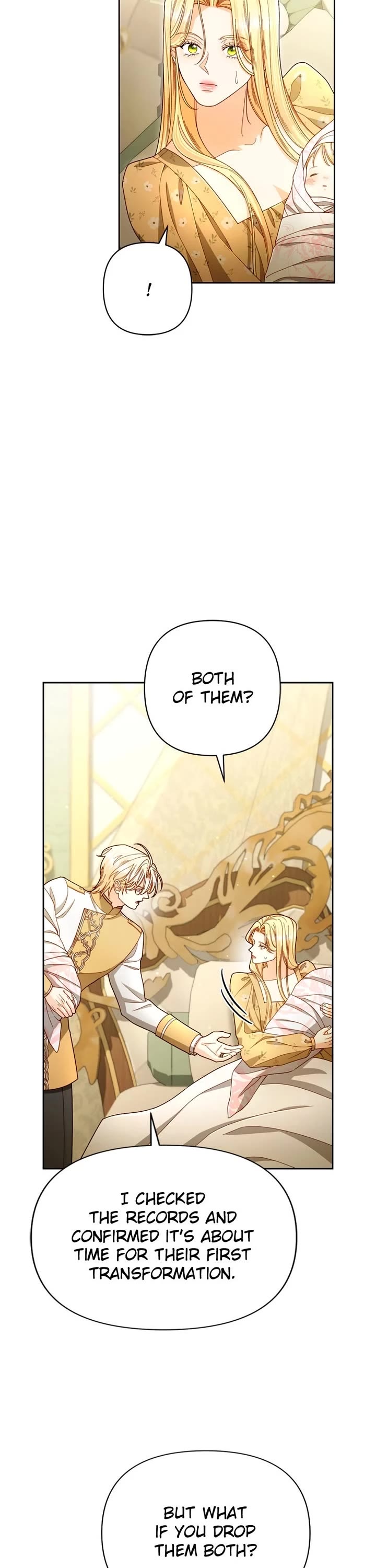 Remarried Empress chapter 227 page 33