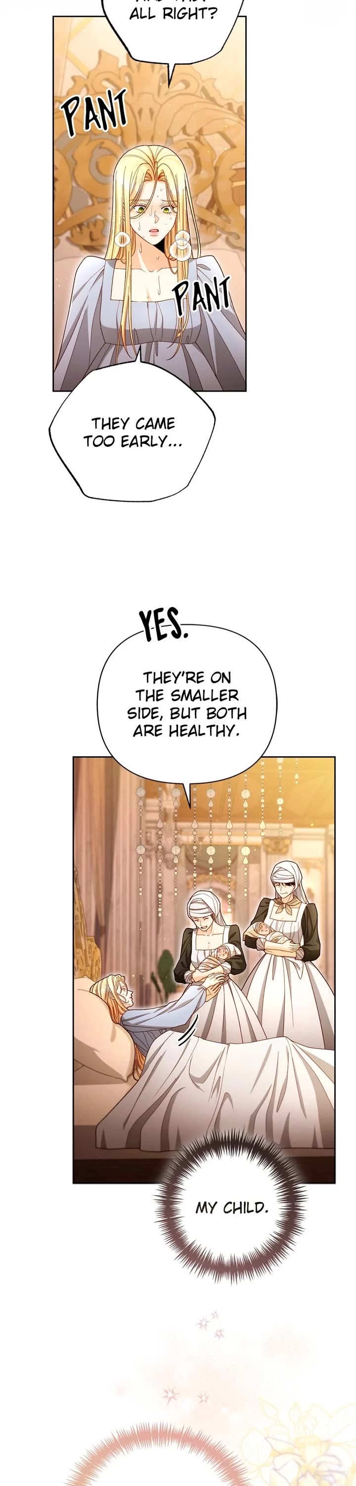 Remarried Empress chapter 227 page 8