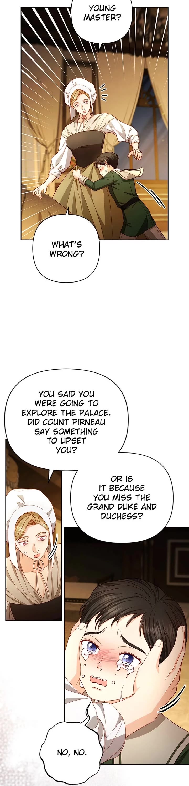 Remarried Empress chapter 228 page 30