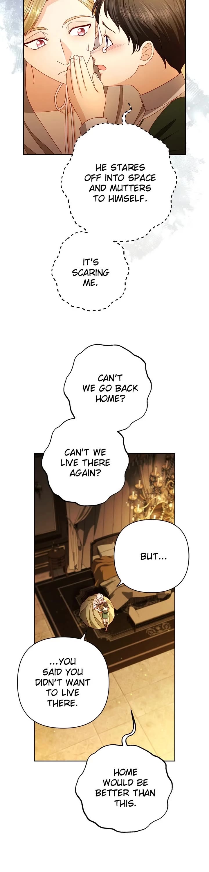 Remarried Empress chapter 228 page 33