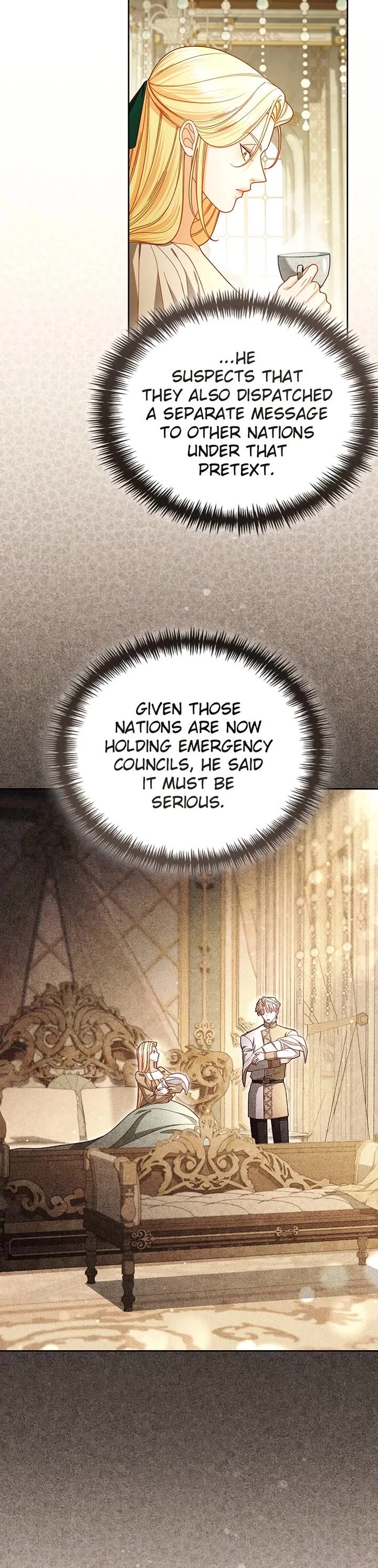 Remarried Empress chapter 229 page 10