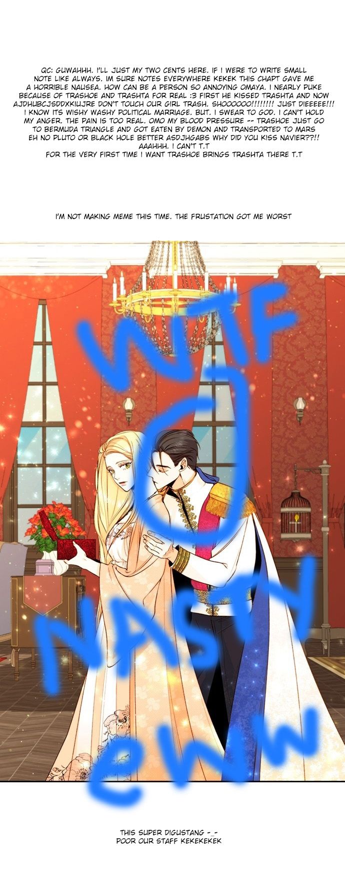 Remarried Empress chapter 23 page 14