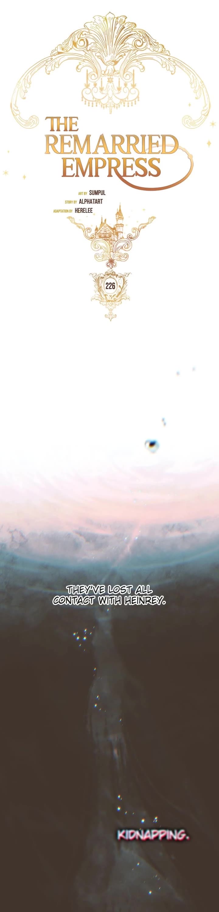 Remarried Empress chapter 230 page 22