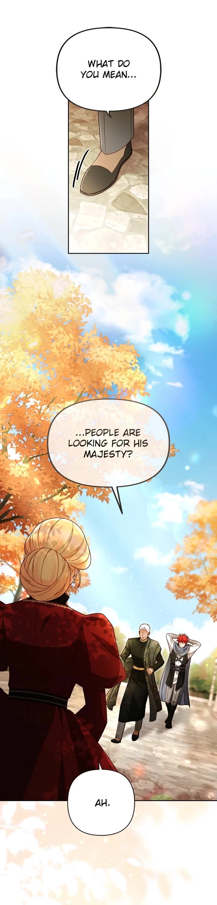 Remarried Empress chapter 230 page 31