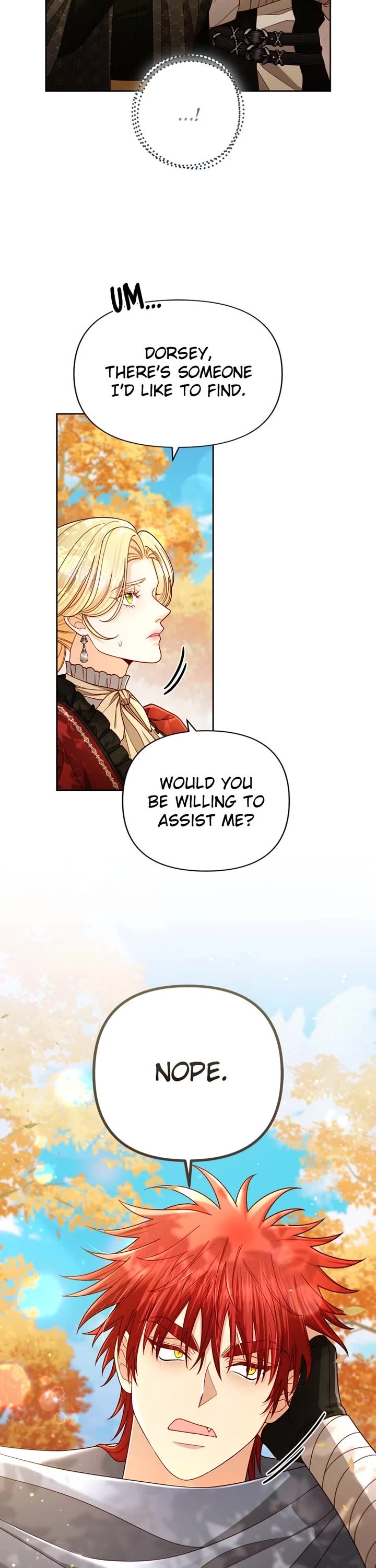 Remarried Empress chapter 230 page 33