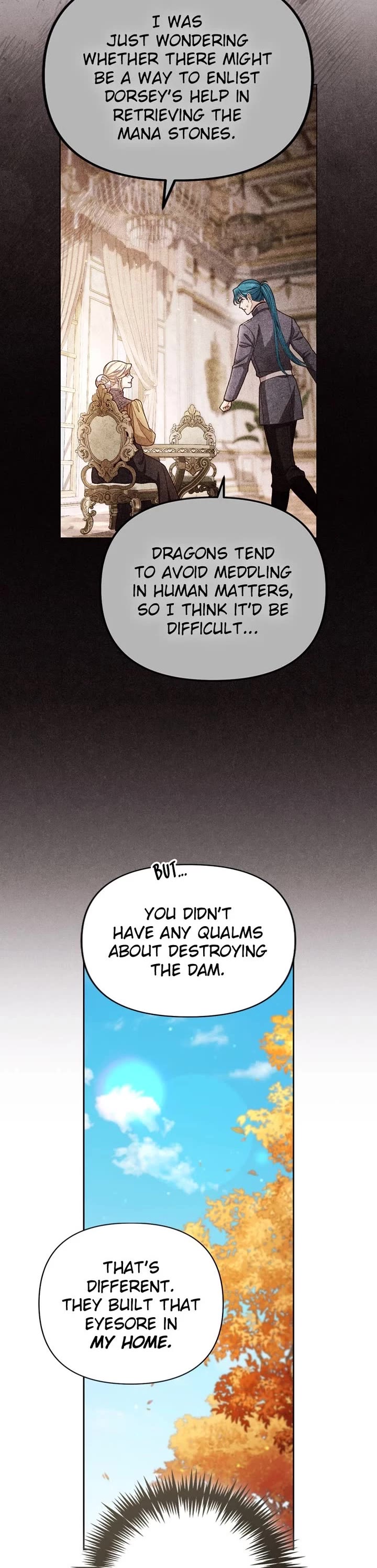 Remarried Empress chapter 230 page 35