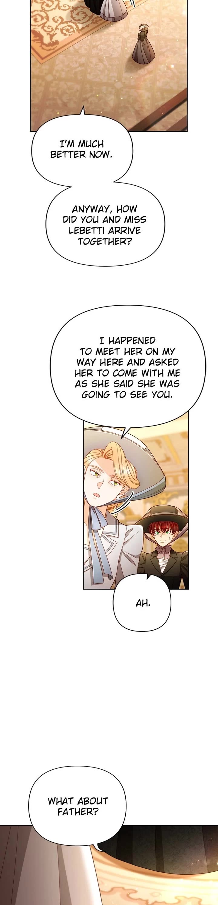 Remarried Empress chapter 230 page 39