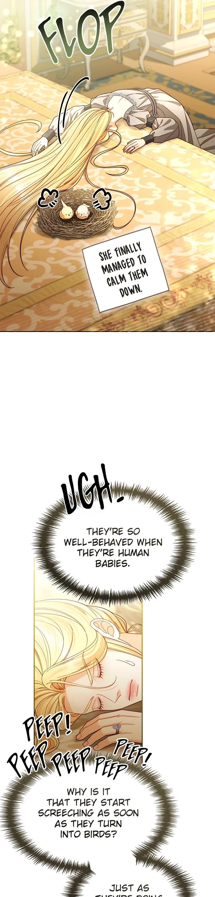 Remarried Empress chapter 230 page 8