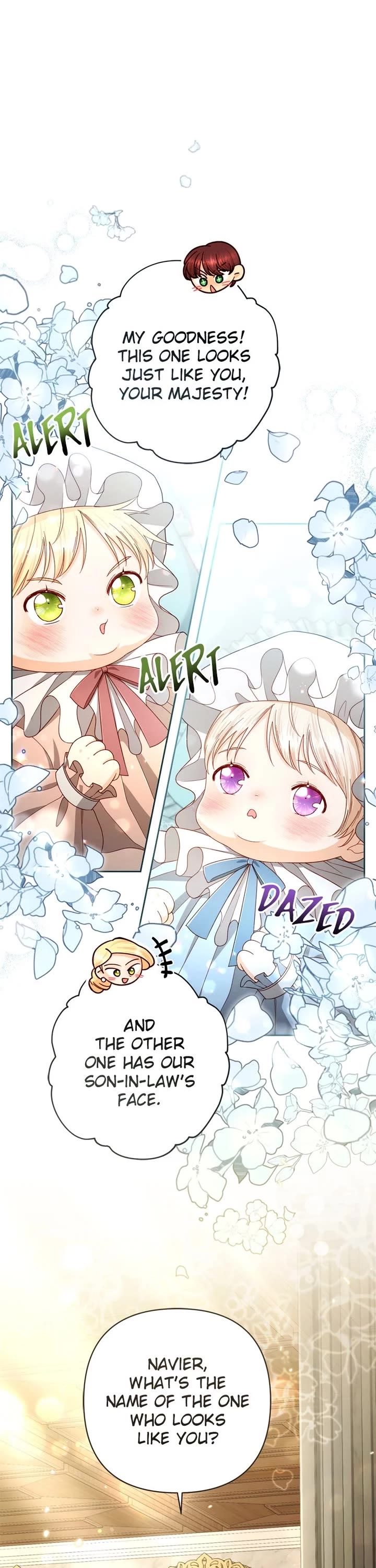 Remarried Empress chapter 231 page 1