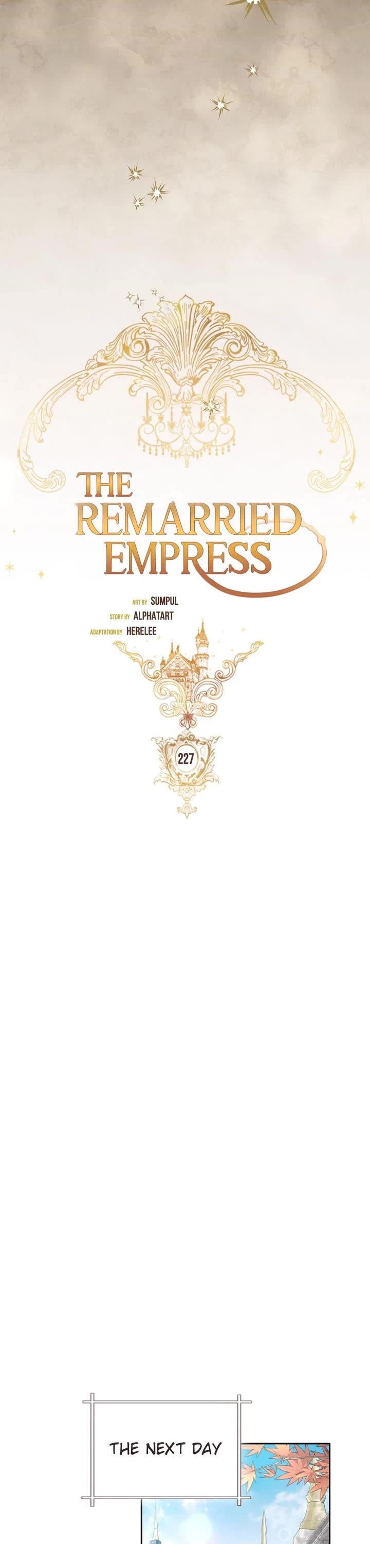 Remarried Empress chapter 231 page 17