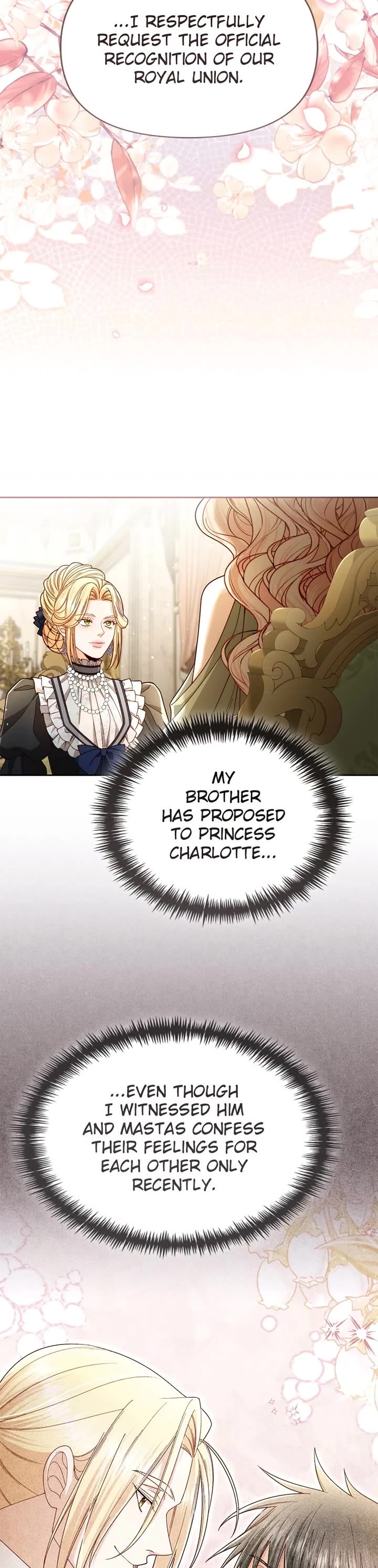 Remarried Empress chapter 231 page 19