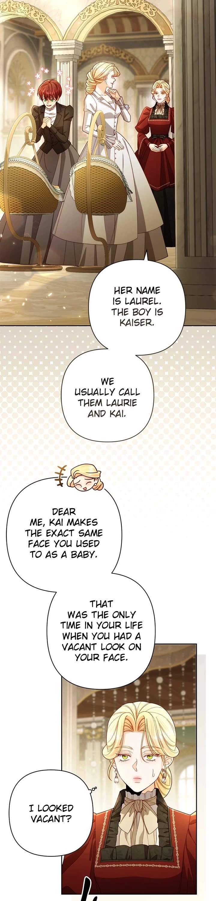 Remarried Empress chapter 231 page 2